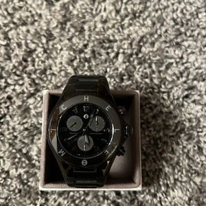 Michele 40mm Tahitian Jelly Bean Watch